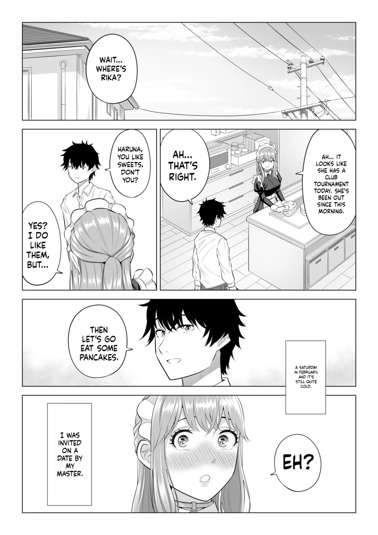 Hentai Manga Comic-In a World Where Men Are Scarce, Sperm Is a Precious Resource 3-Read-71